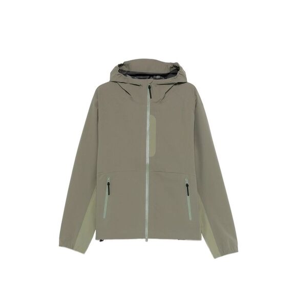 Hiking Patrol Other - Hiking Patrol Green Jackets - Hooded Jackets Men